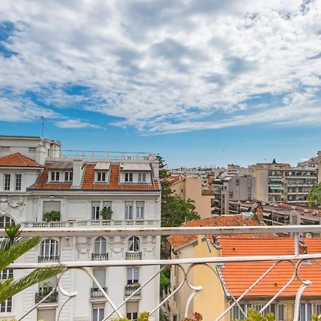 Fleurs De Nice Furnished Flat Apartamento Exterior foto