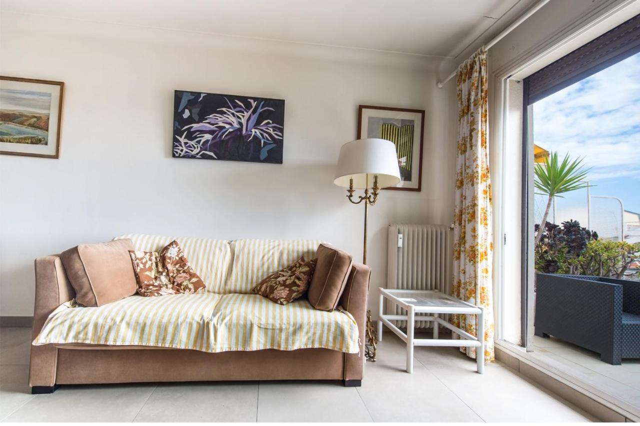 Fleurs De Nice Furnished Flat Apartamento Exterior foto