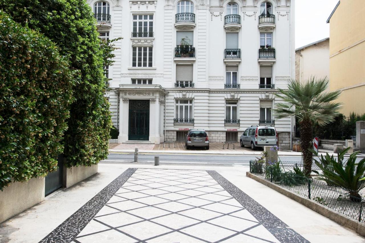 Fleurs De Nice Furnished Flat Apartamento Exterior foto