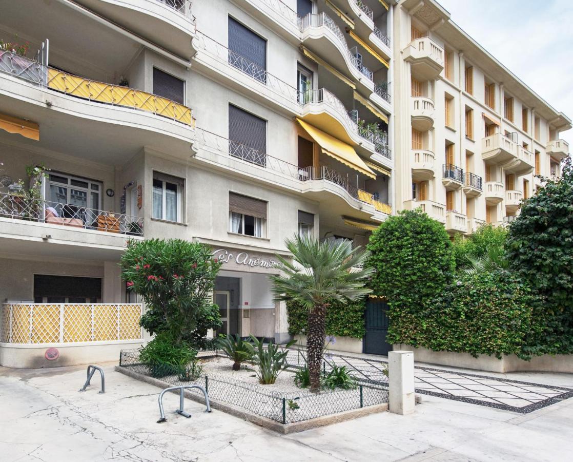 Fleurs De Nice Furnished Flat Apartamento Exterior foto