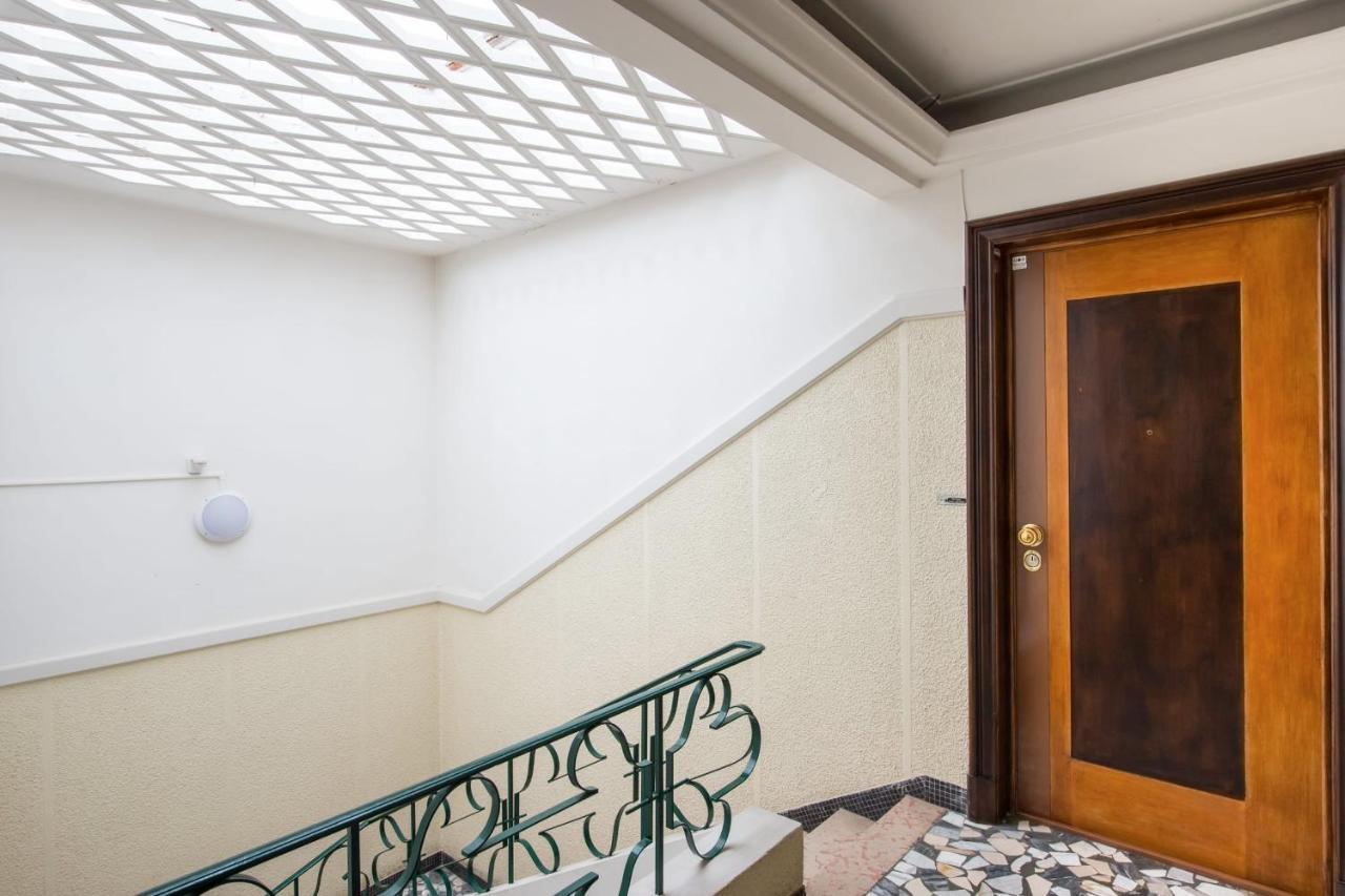Fleurs De Nice Furnished Flat Apartamento Exterior foto