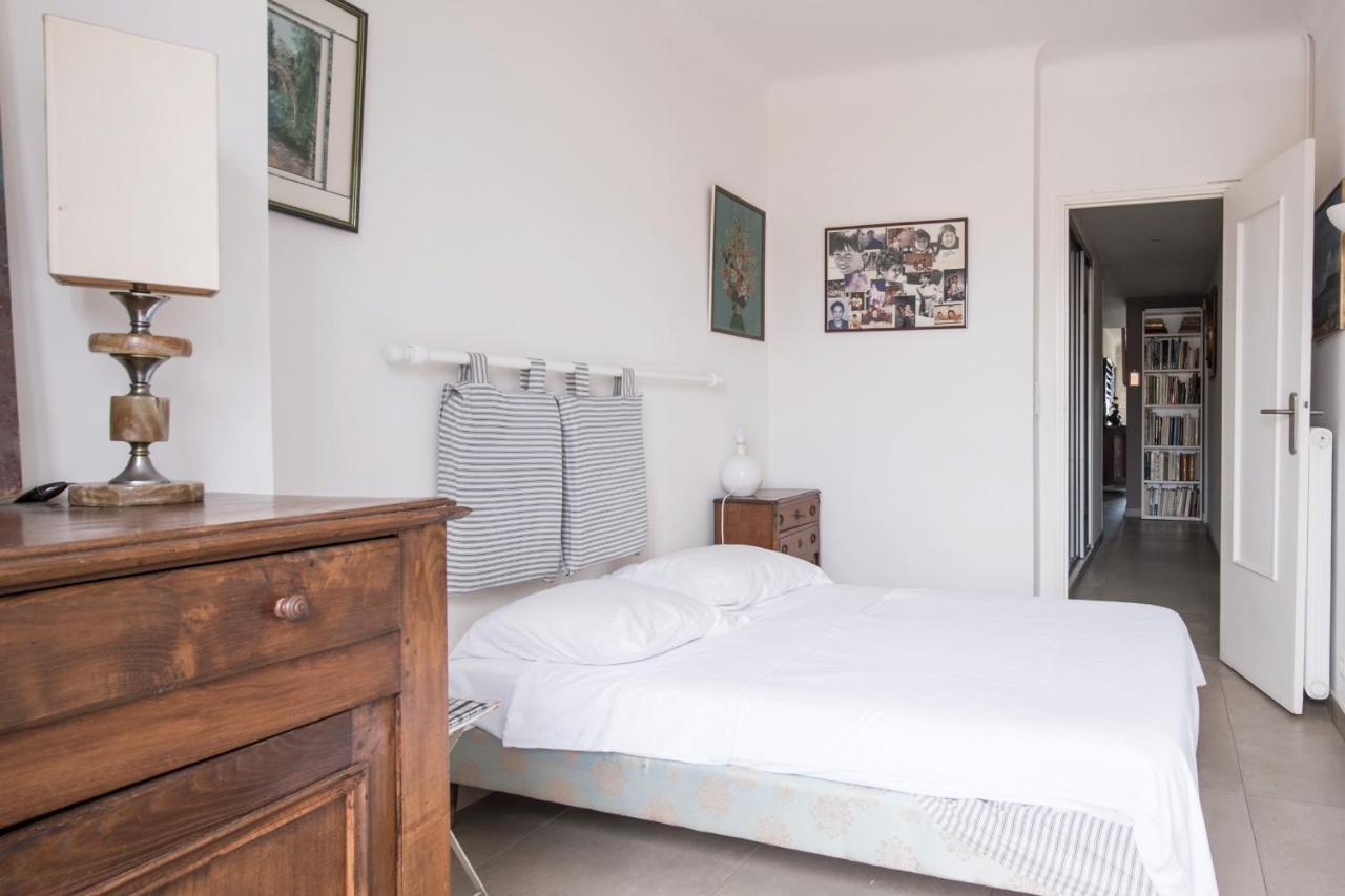 Fleurs De Nice Furnished Flat Apartamento Exterior foto
