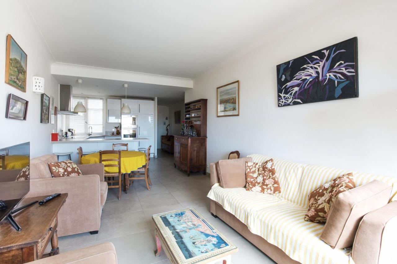 Fleurs De Nice Furnished Flat Apartamento Exterior foto