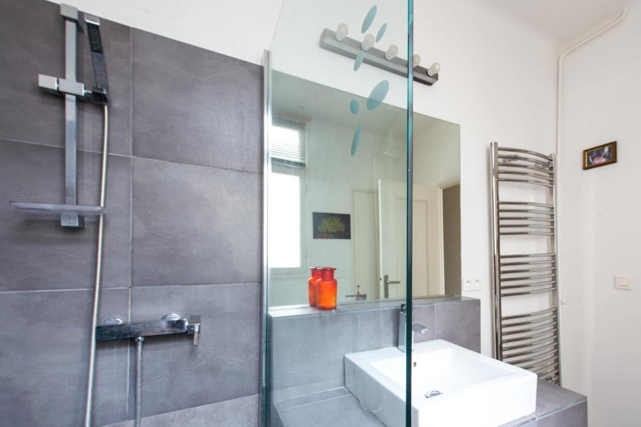 Fleurs De Nice Furnished Flat Apartamento Exterior foto