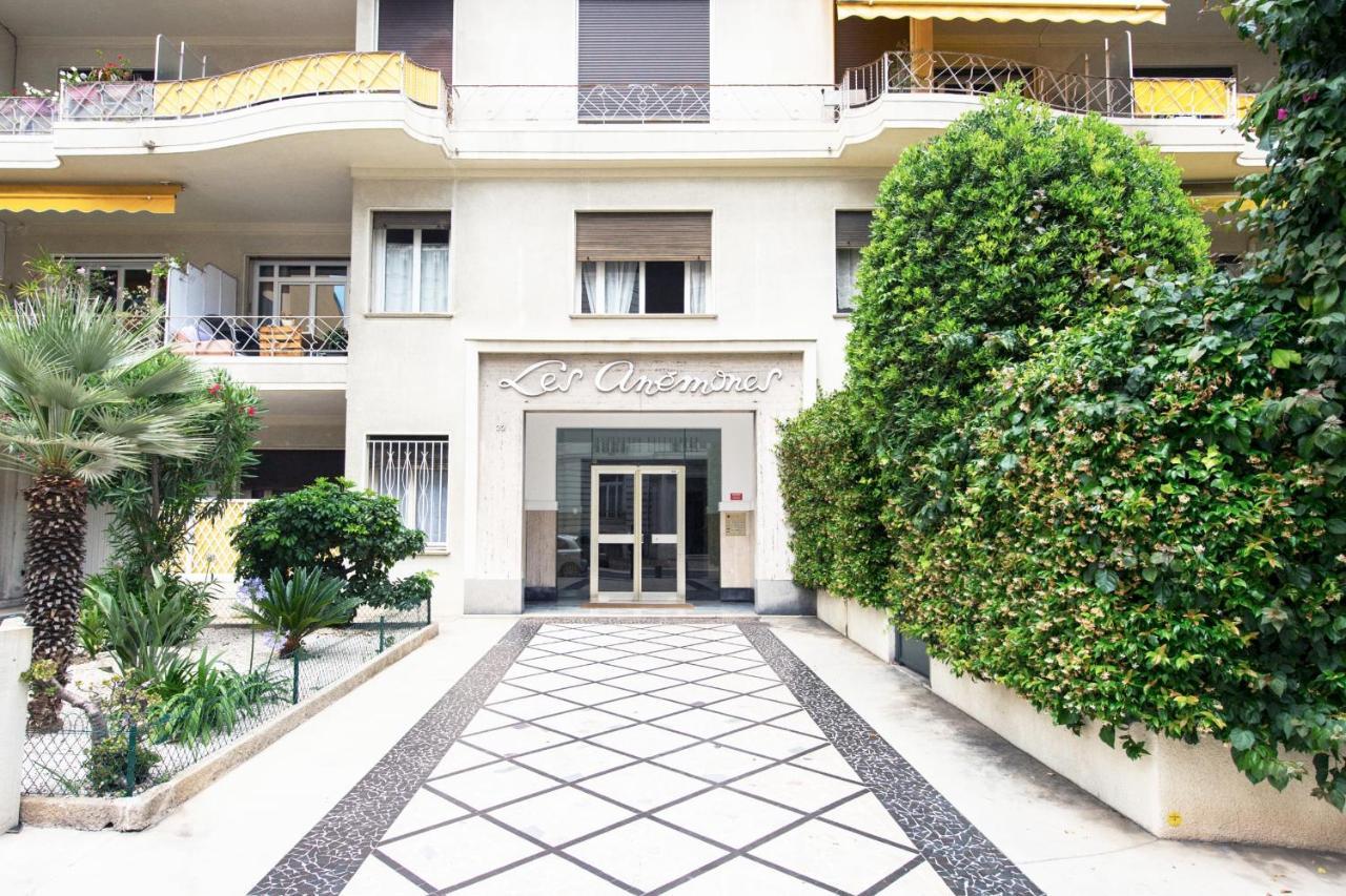 Fleurs De Nice Furnished Flat Apartamento Exterior foto